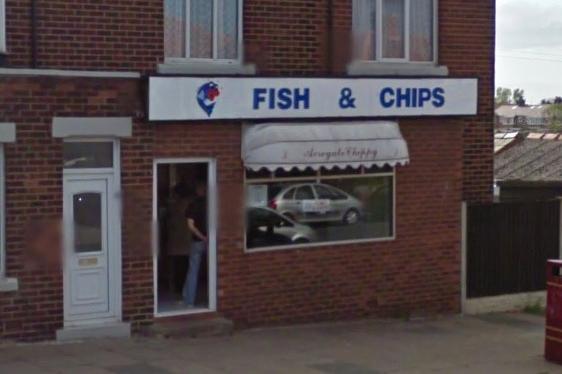 Acregate Chippy, 1-3 Acre Gate, Blackpool FY4 3LE