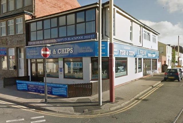 C Fresh, 72 Foxhall Road, Blackpool FY1 5BL