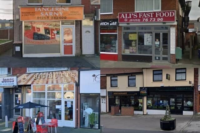 The 25 takeaways, sandwich shops and chippies that have 'Elite' food hygiene