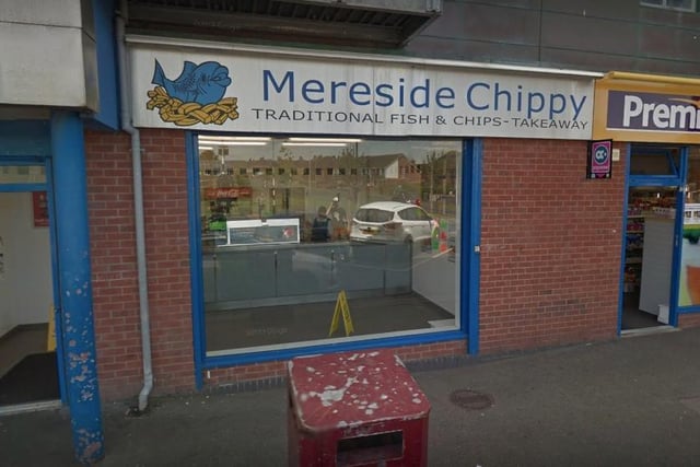 Mereside Chippy, Unit 1A, Langdale Place, Blackpool FY4 4TR