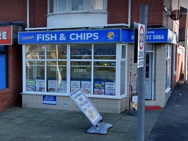 Merry-Cat, 39 Layton Road, Blackpool FY3 8EA