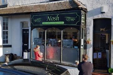 Nosh, 20 Whitegate Drive, Blackpool FY3 9AQ