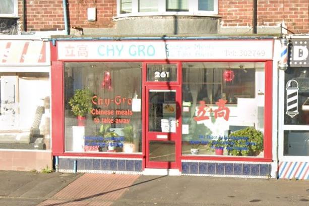 Chy-Gro, 261 Talbot Road, Blackpool FY3 7AZ