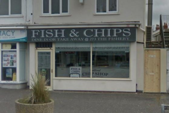 The Fishery, 273 Devonshire Road, Blackpool FY2 0TN