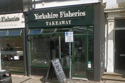 Yorkshire Fisheries, 14-16 Topping Street, Blackpool FY1 3AQ
