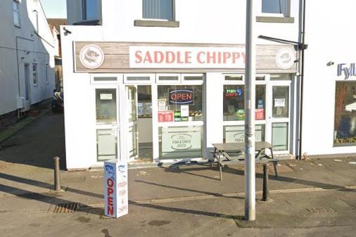 Saddle Chippy, 282 Whitegate Drive, Blackpool FY3 9JW