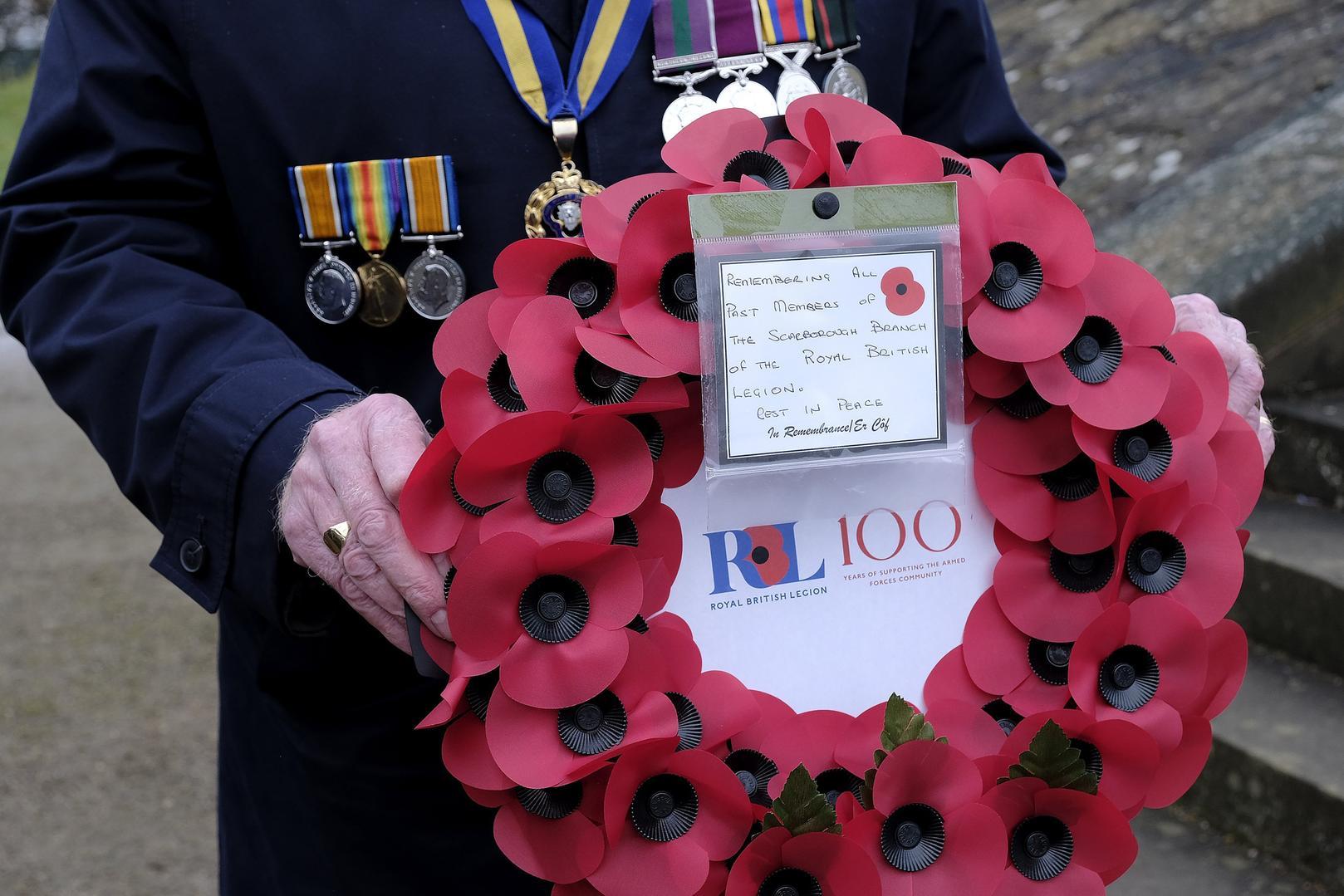 2021 marked the centenary of the Royal British Legion