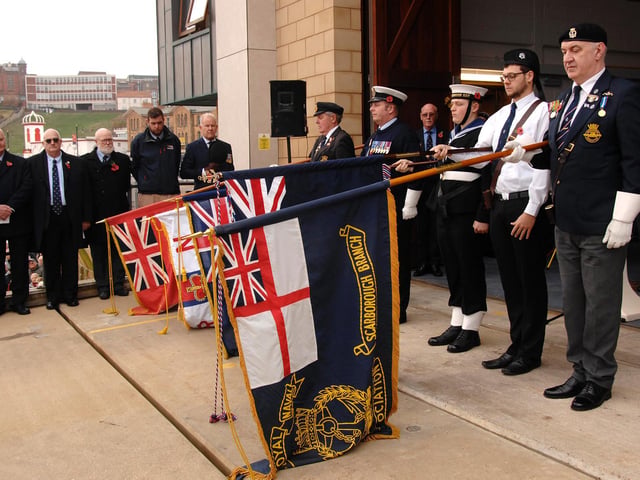 Scarborough Lifeboat House