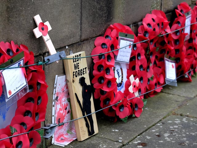 Lest we forget