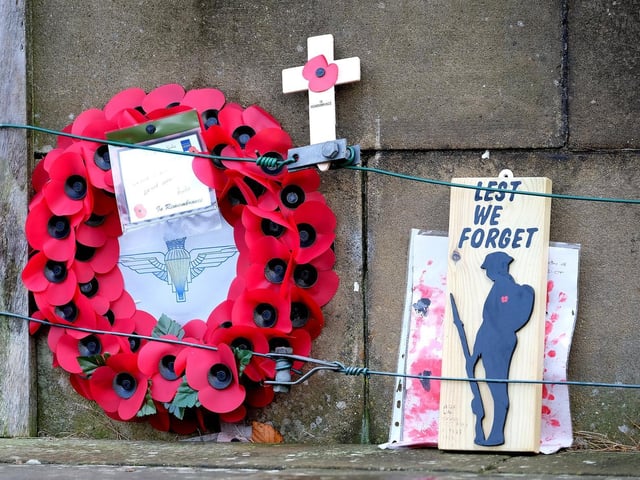 Lest we forget