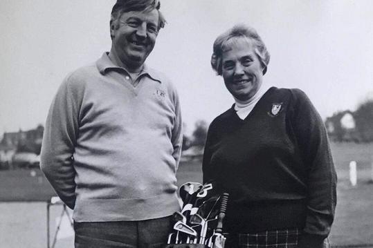 Do you recognise these golfers?