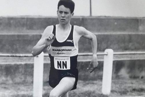 Do you recognise this athlete?