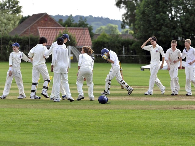 Do you know any of these cricket players?