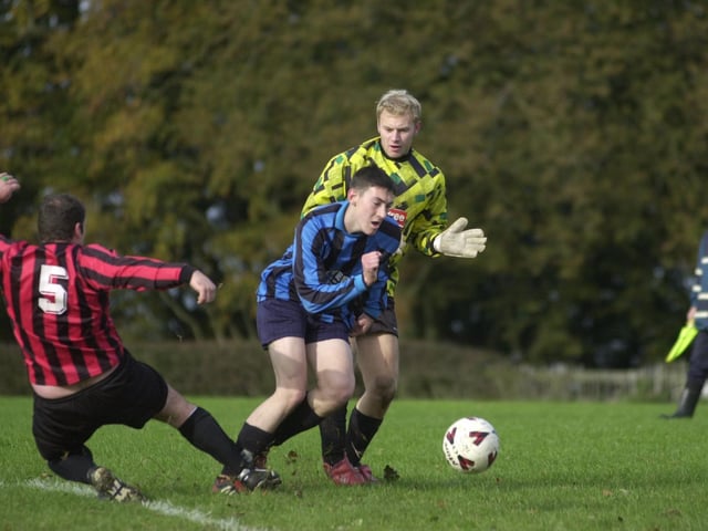 Do any of these footballers look familiar?
