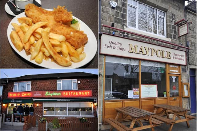 Where is your favourite chippy in Leeds?