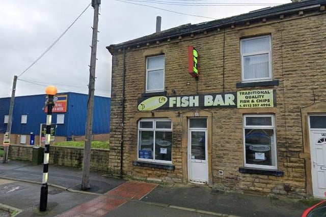 "Eaten here twice, both times I’ve been impressed with the taste, quantity and cost. I’m not sure I’ve ever had a fish this big from any other fish and chip shop! I will be going here again."