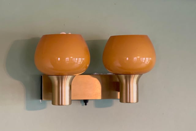 These retro lights are now highly sought-after by those who love vintage style