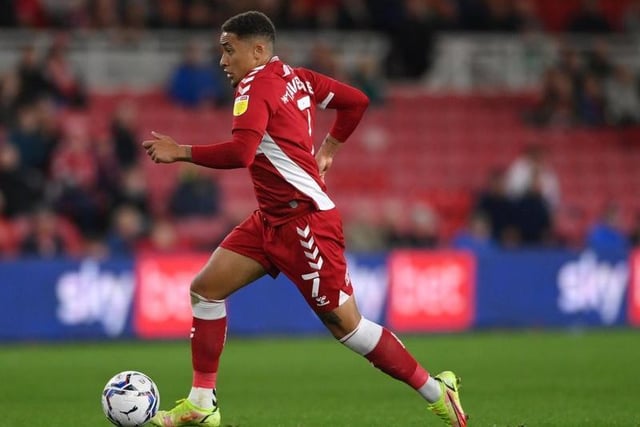 Leeds United, Brighton and Southampton are all said to hold an interest in Middlesbrough ace Marcus Tavernier, who could be the subject of a bidding war in January. The fact Leeds' current director of football used to work for Boro is said to give the Whites the edge in the race to sign the midfielder. (Team Talk)

Photo: Stu Forster