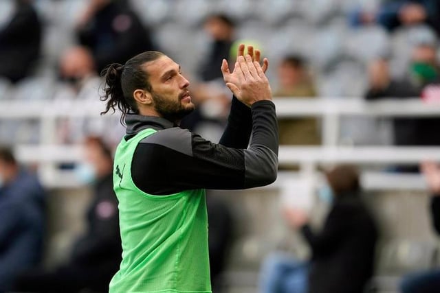 Reading new boy Andy Carroll has revealed his determination to make a big impression at the club, after securing a short-term deal lasting until mid-January. The ex-Liverpool and Newcastle striker was released by the Magpies at the end of last season. (Club website)

Photo: Pool