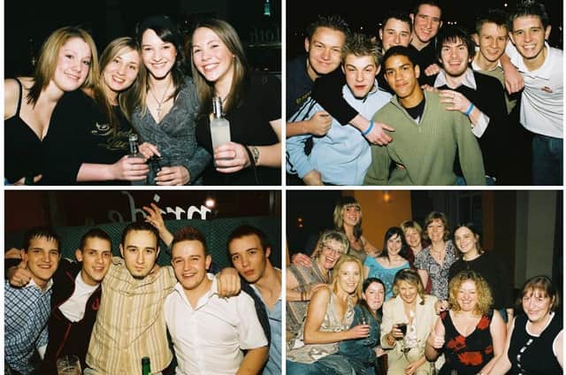 27 photos that will take you back to a night out in Halifax in 2005