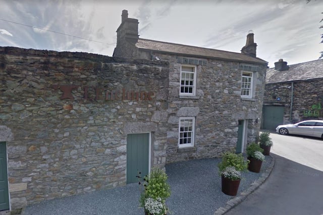 Simon Rogan's iconic restaurant in The Lakes has two Michelin stars and five AA Rosettes