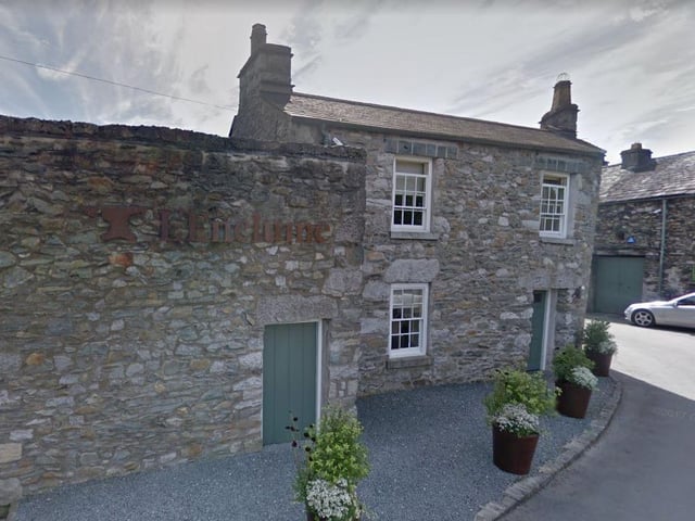 Simon Rogan's iconic restaurant in The Lakes has two Michelin stars and five AA Rosettes