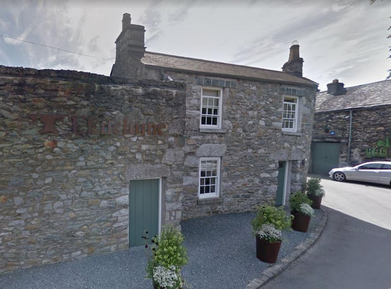 Simon Rogan's iconic restaurant in The Lakes has two Michelin stars and five AA Rosettes