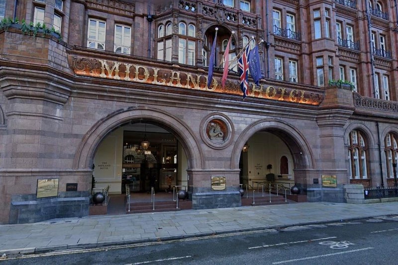 Situated in the iconic Midland Hotel, this restaurant has amassed four AA Rosettes. Chef Adam Reid dishes up a tasting menu which pays homage to his northern roots. Photo: Google Maps