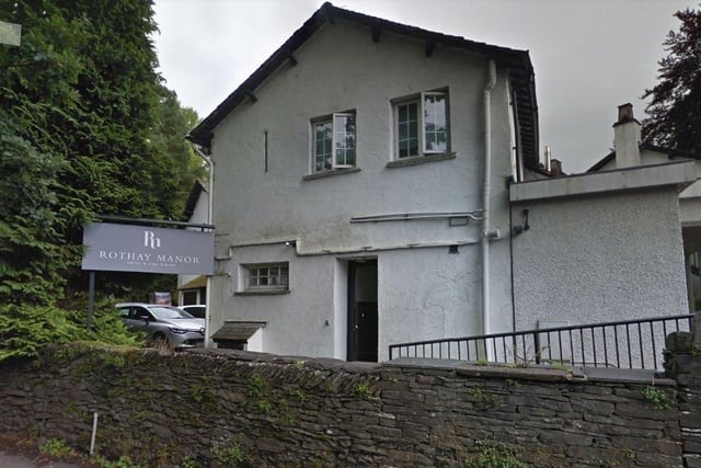 Luxury Lake District hotel with fine dining. Three AA Rosettes