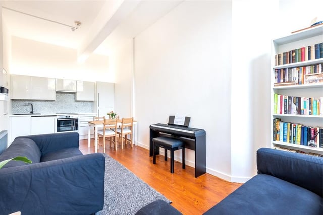 Leeds flats for sale: Apartment inside former West Leeds Boys School ...
