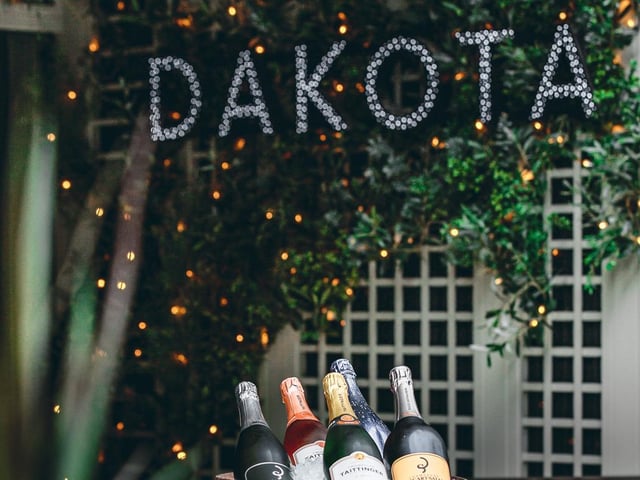 It doesn’t get more exclusive than Dakota. A favourite of Leeds celebrities, this boutique hotel has an equally as impressive bar and restaurant, serving classical British cooking and comfort food favourites. Enjoy a tipple in the heated terrace or outdoor area, complete with blankets, and watch the world go by.