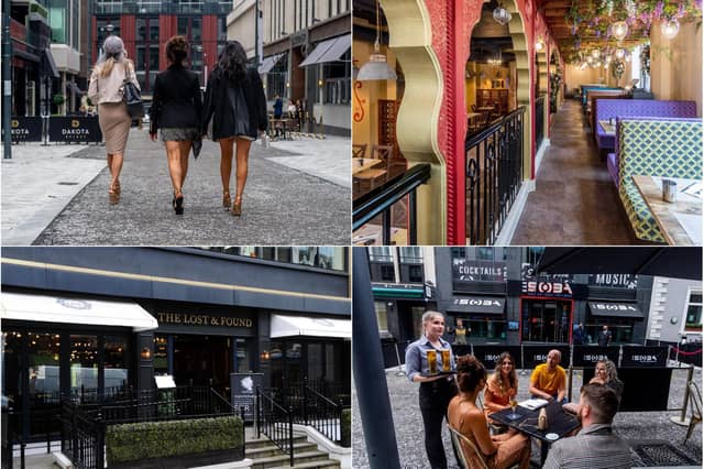 A guide to Greek Street