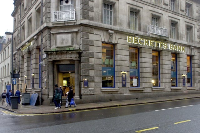 Our final stop on Greek Street is Beckett’s Bank, one of the busiest Wetherspoons in Leeds. It’s cheap, cheerful and there’s always something going on, with plenty of outdoor seating for the sunny months.