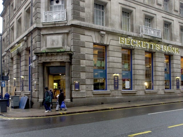 Our final stop on Greek Street is Beckett’s Bank, one of the busiest Wetherspoons in Leeds. It’s cheap, cheerful and there’s always something going on, with plenty of outdoor seating for the sunny months.