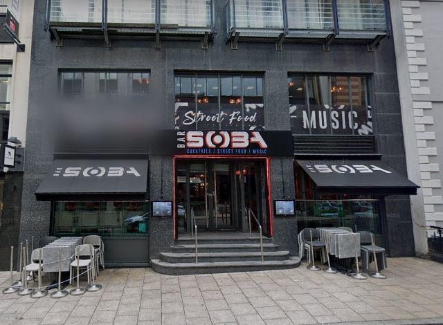This Asian-fusion restaurant combines street food with classic-inspired cocktails, paying homage to the vendors of South East Asian night markets. Its bottomless brunch is one of the best in Leeds; unlimited prosecco, beer or selected cocktails served with dishes such as Pad Thai, Nasi Goreng and teriyaki noodles.