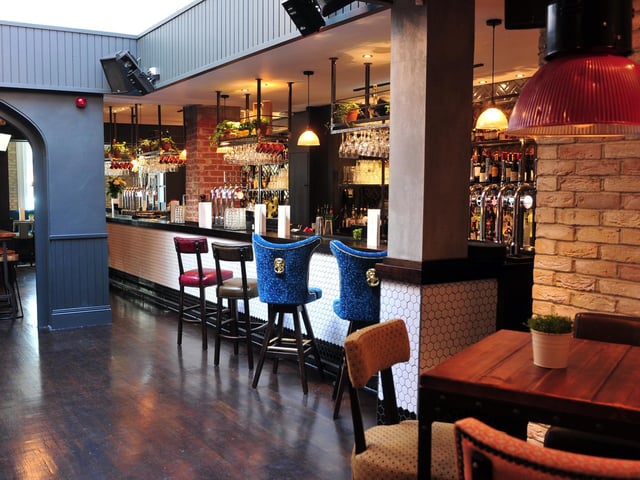 If you’re after a classic, well-shaken cocktail without the fuss, The Liqourist is the place for you. The premium bar serves excellent beers, wine, cocktails and delicious food - and its resident DJ Smiler brings the party on weekends.
