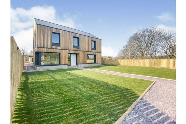 The developers said: "Built from state of the art building technology, benefitting from super insulation, an air filtration (MVHR) system, maximising solar gains and benefitting from triple plane glazing these homes are like nothing seen before on the market".