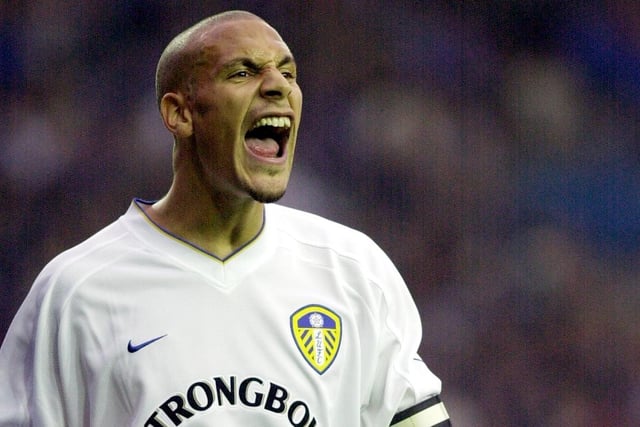 Ferdinand went on to have a hugely successful career with Manchester United. 17 of his 81 England caps came during his time at Leeds. He now works as a BT Sport pundit.