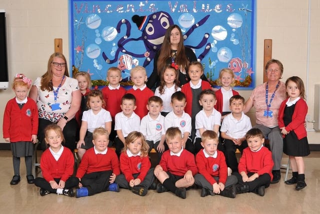 Wheldon Infant School and Nursery - Mrs Braime's class.