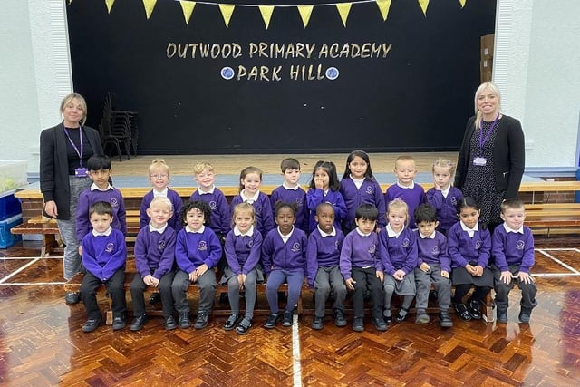 Outwood Primary Academy Park Hill.