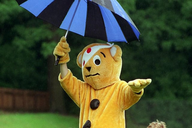 Share your memories of Children in Need fundraisers across Leeds in the 1990s with Andrew Hutchinson via email at: andrew.hutchinson@jpress.co.uk or tweet him - @AndyHutchYPN
