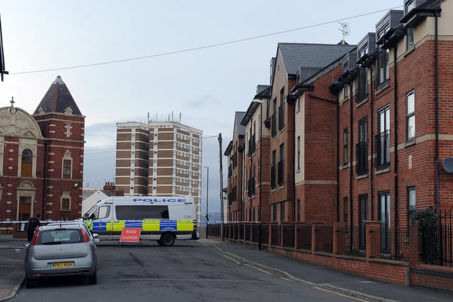 Armley and New Wortley recorded 2,435 crimes