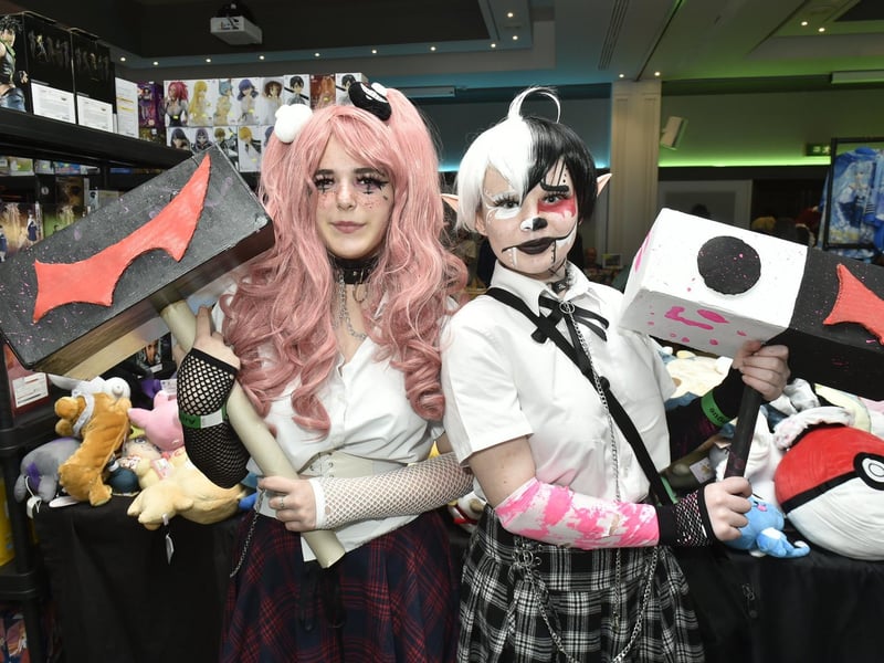 A massive weekend celebration featuring cosplay competitions, gaming tournaments, guest panels, and an exhibitors' market for anime, manga, and gaming fans. 🧩 Marriott Hotel, Leeds city centre.