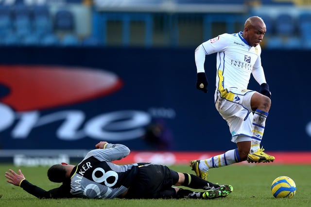 El Hadji Diouf, 40, joined Sabah FA in Malaysia after Leeds. He has worked as a government goodwill ambassador and sport advisor in Dakar and in January became sporting director of Senegalese second-tier side Guediawaye.