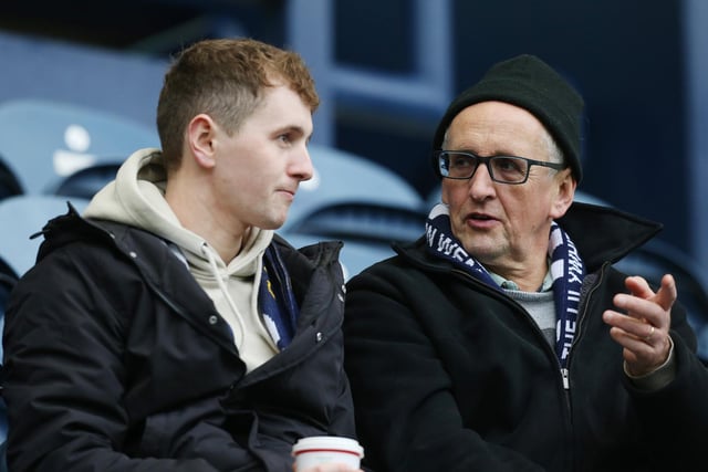 Two PNE fans share their thoughts ahead of the Cardiff game