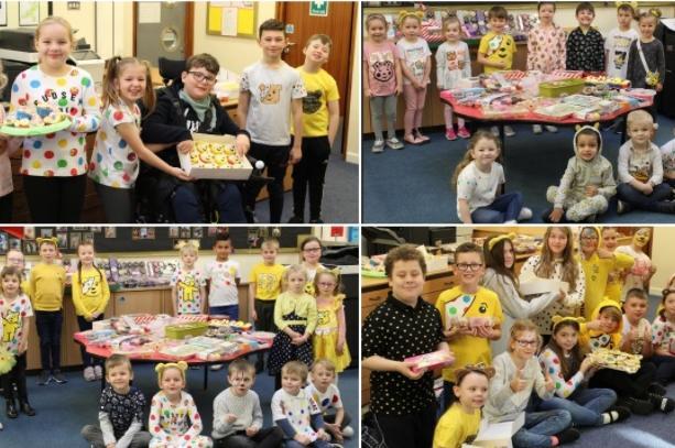 Upton Primary School.