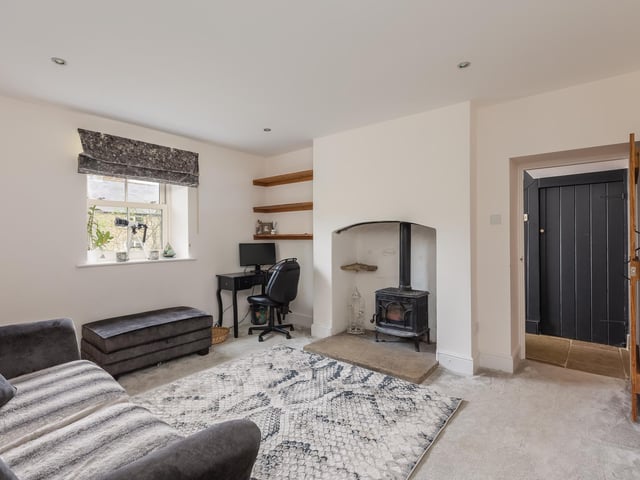 Another character room within the appealing property.