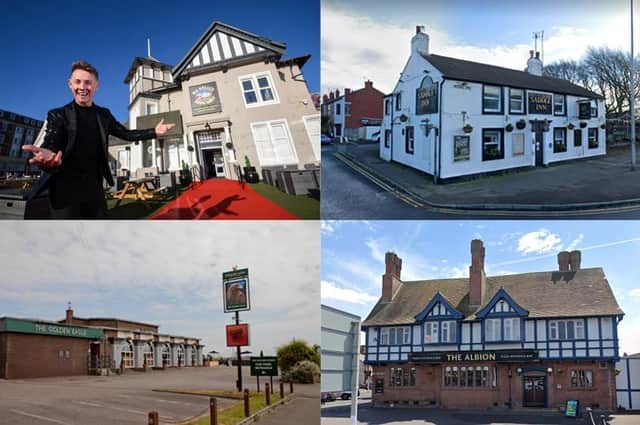The Blackpool pubs, bars and nightclubs that have 'Elite' food hygiene