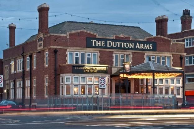 Duttons Arms, Promenade, Blackpool FY4 1AR