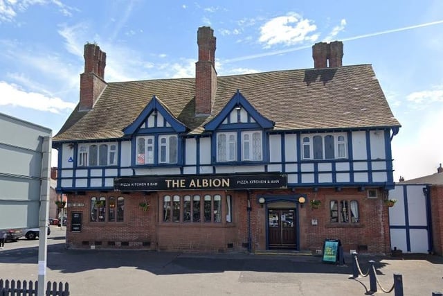 Albion, 226 Red Bank Road, Blackpool FY2 0HJ